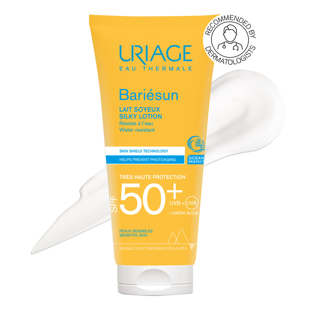 Bariésun Milk SPF50+ 100ML