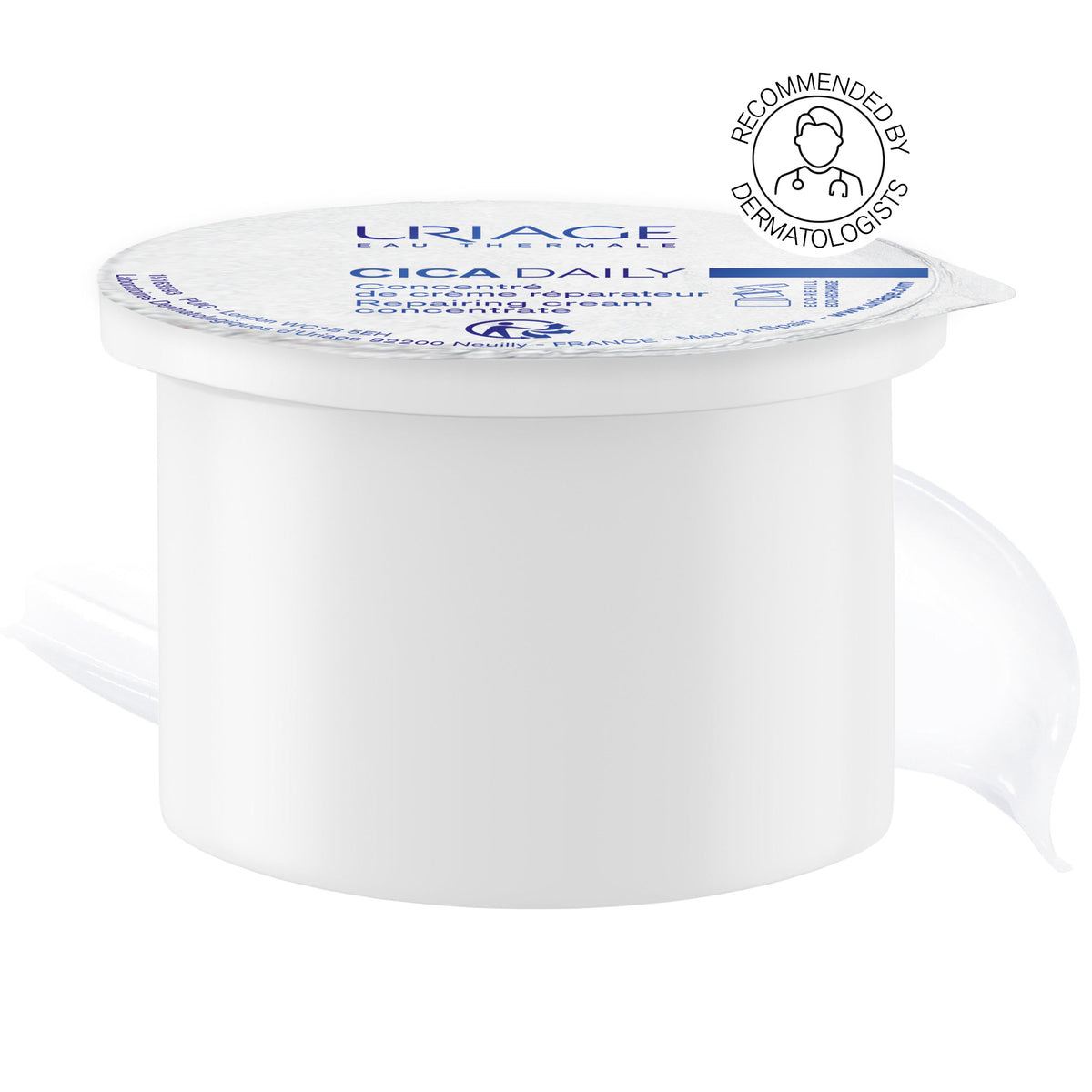 Uriage Cica-Daily Repairing Cream Concentrate 50 ml