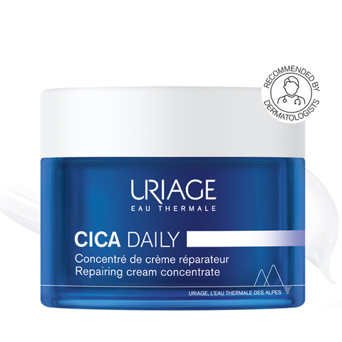 Uriage Cica-Daily Repairing Cream Concentrate 50 ml