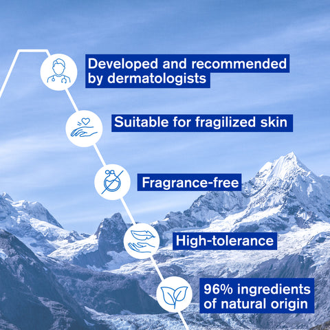 Uriage Cica-Daily Repairing Cream Concentrate 50 ml