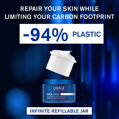 Uriage Cica-Daily Repairing Cream Concentrate 50 ml