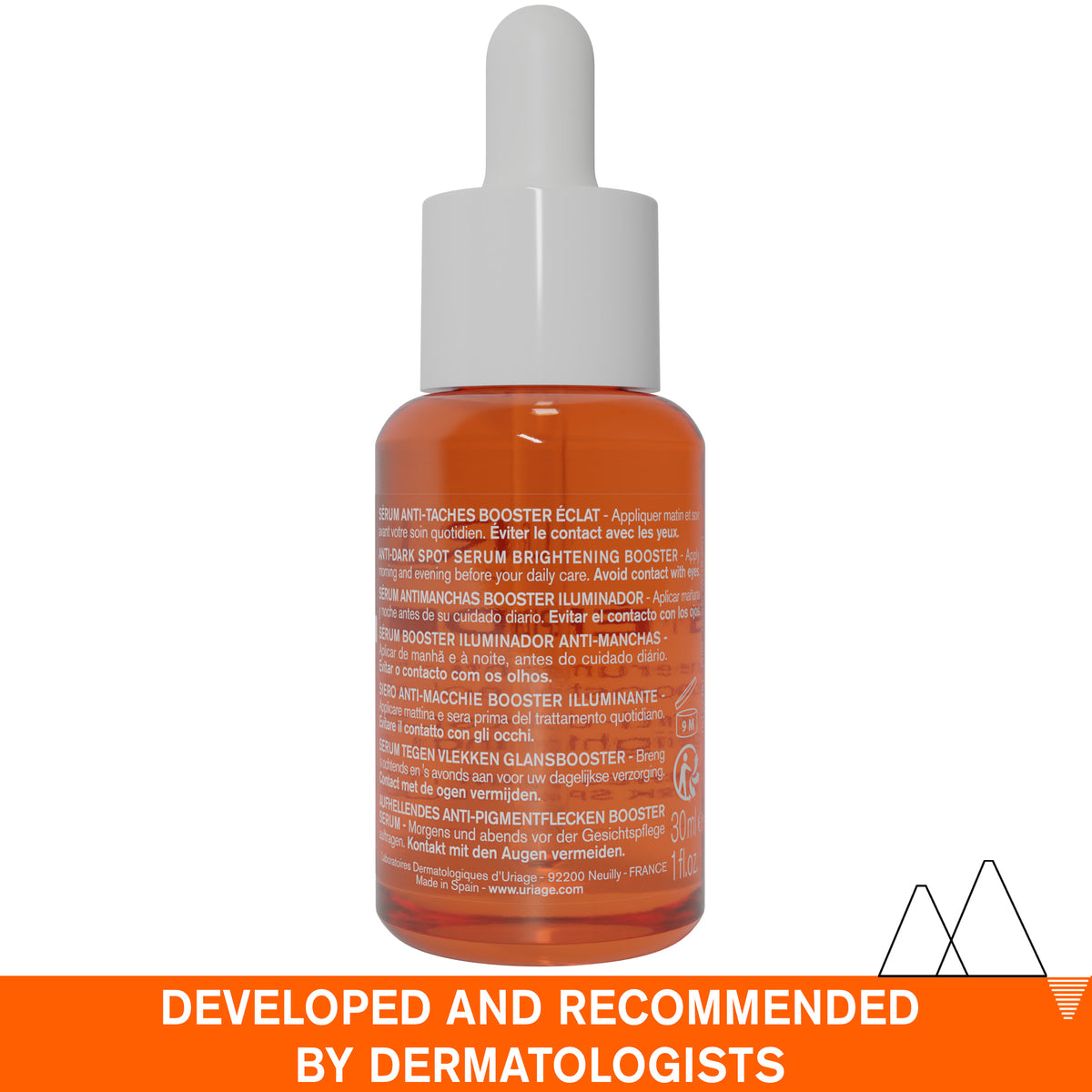 Depiderm - Anti-Dark Spot Serum Brightening Booster