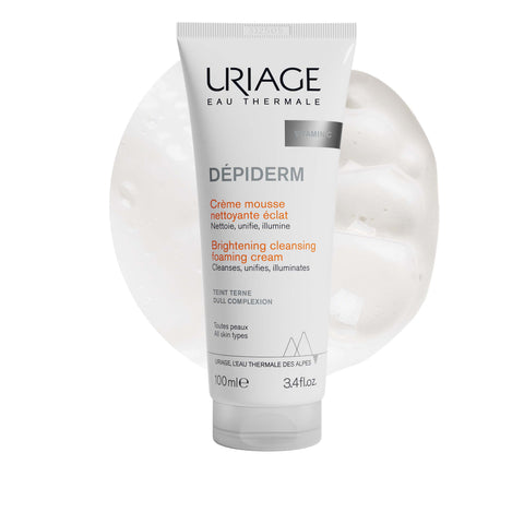 Uriage Depiderm Mousse Nettoyante Eclat 100Ml