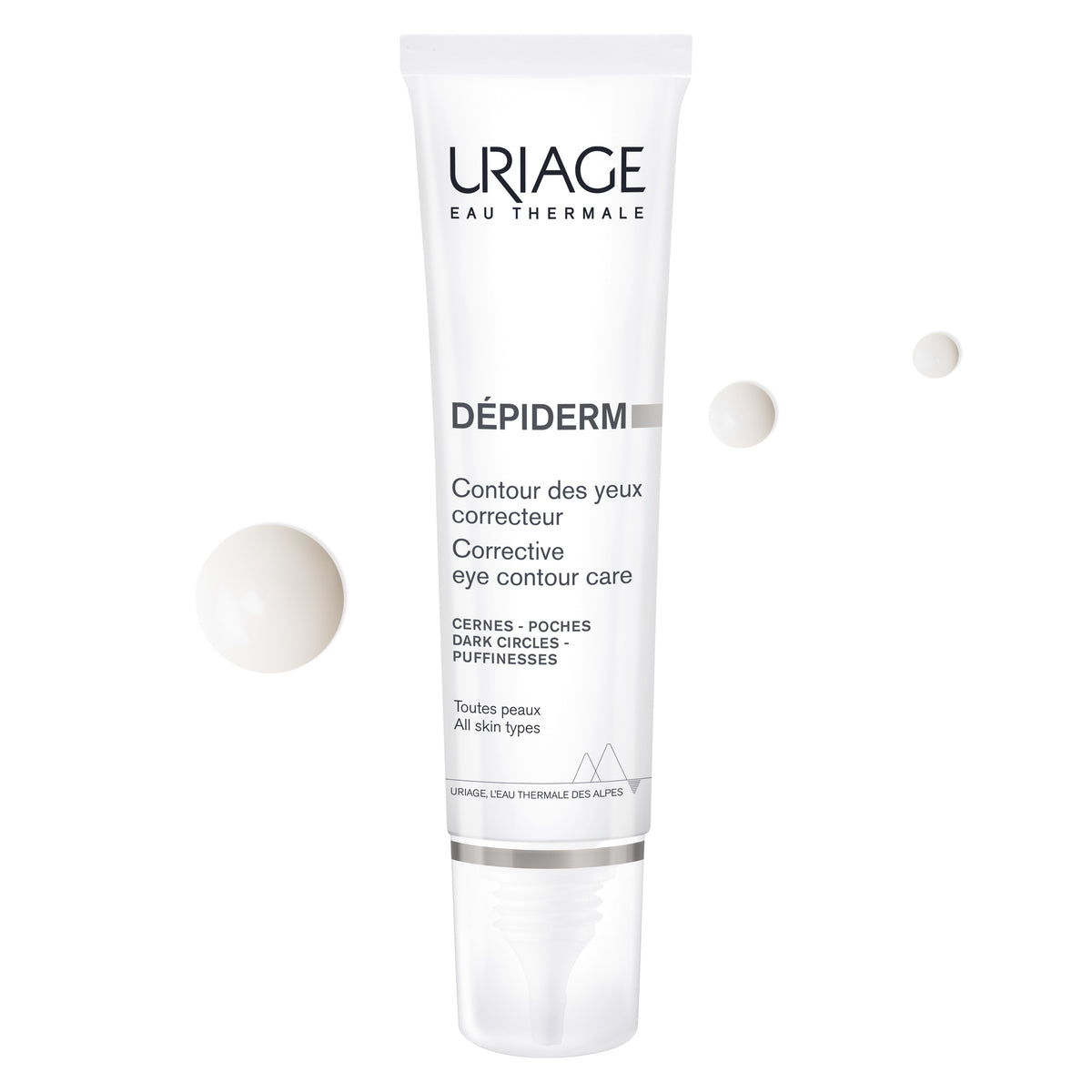 Depiderm Corrective Eye Contour Care 15ML