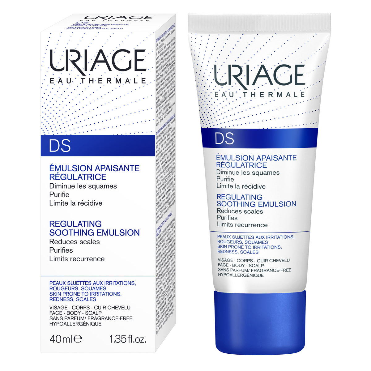 D.S Emulsion 40ML