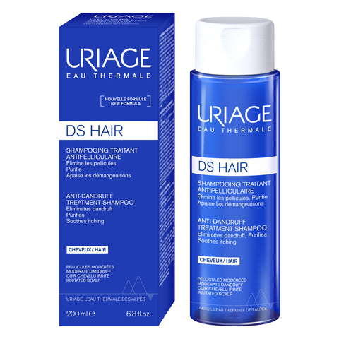 D.S Anti-Dandruff Treatment Shampoo 200ML