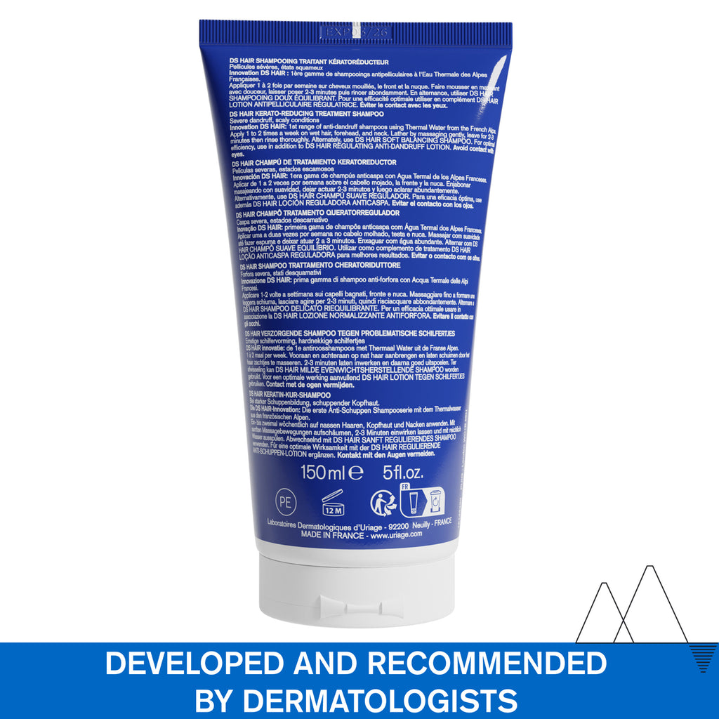 D.S Kerato-Reducing Treatment Shampoo 150ML