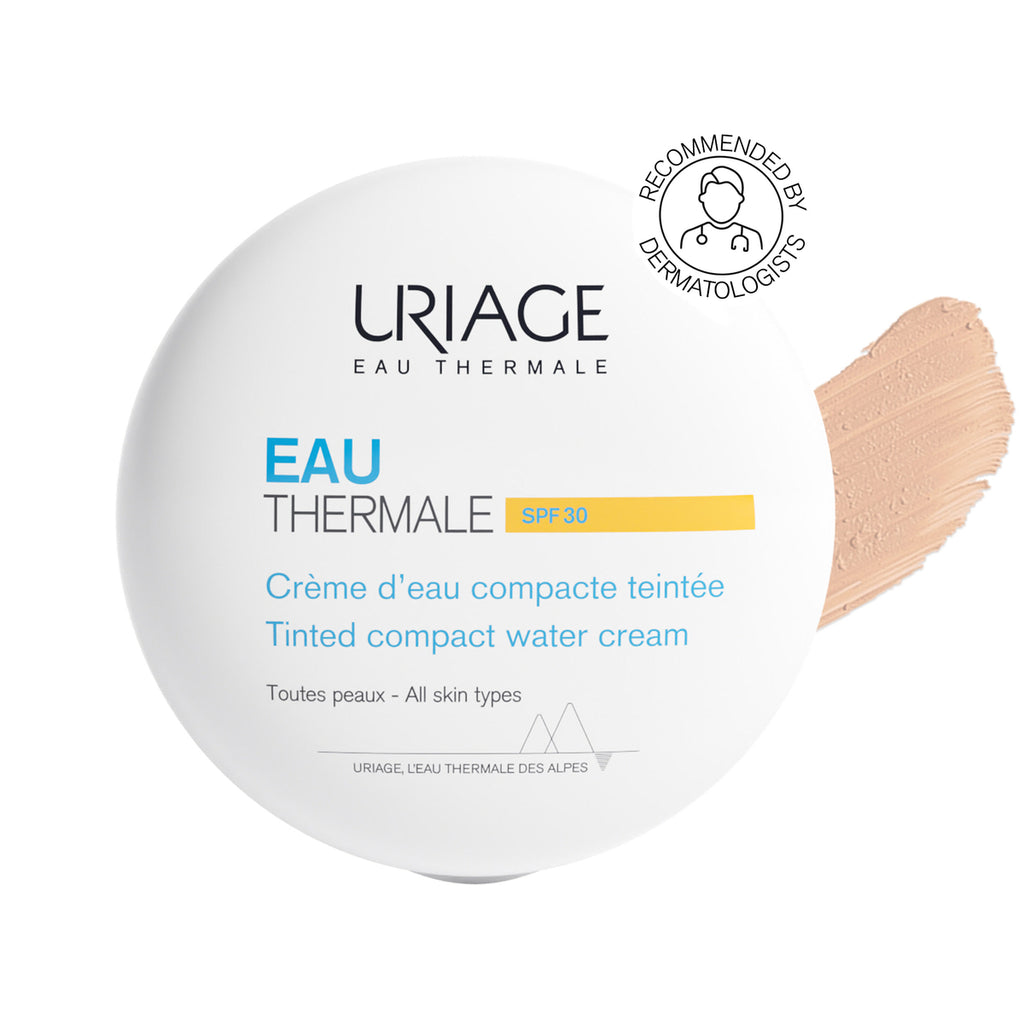 Eau Thermale - Water Cream Tinted Compact Spf30 10g