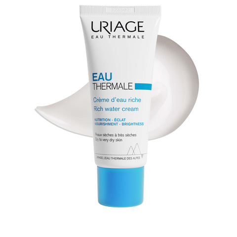 Eau Thermale Rich Water Cream 40ML