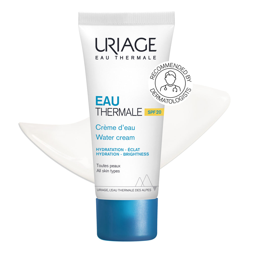 Eau Thermale Light Water Cream SPF20 40ml