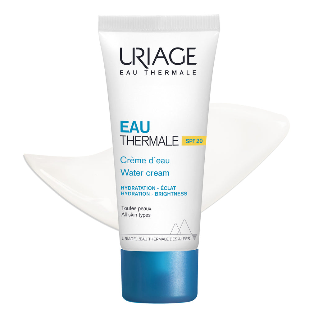 Eau Thermale Light Water Cream SPF20 40ml