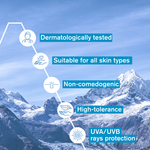 Eau Thermale Light Water Cream SPF20 40ml