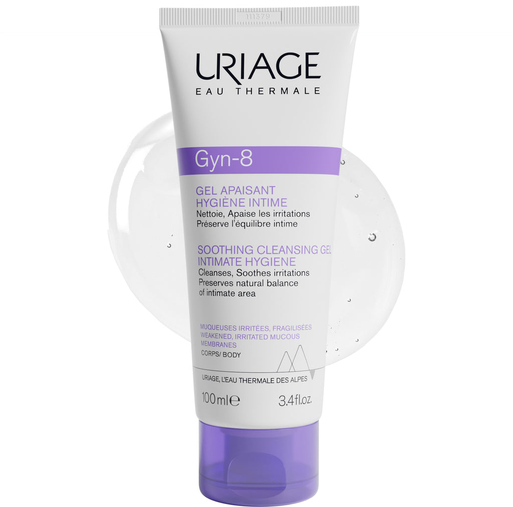 Gyn-8 Intimate Hygiene - Soothing Cleansing Gel 100ML