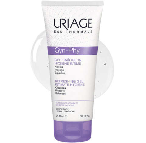 Gyn-Phy Intimate Hygiene - Refreshing Cleansing Gel 200ML