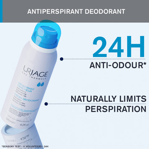 Fresh Deodorant 125ML