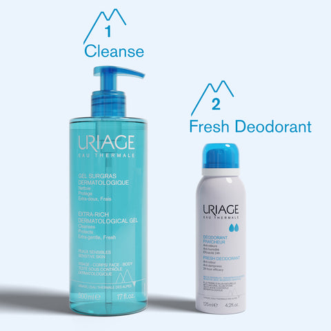 Fresh Deodorant 125ML