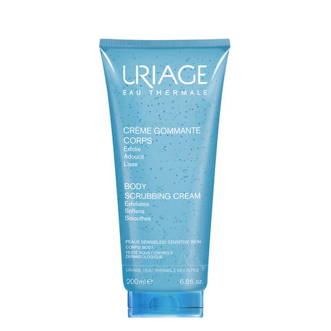 Eau Thermale Body Scrubbing Cream 200ml