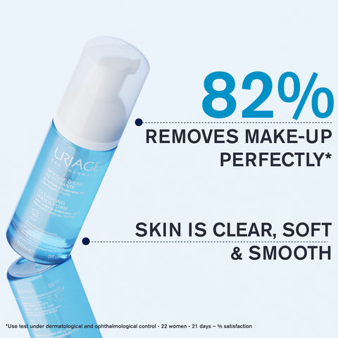 Cleansing Make-Up Remover Foam 150ML