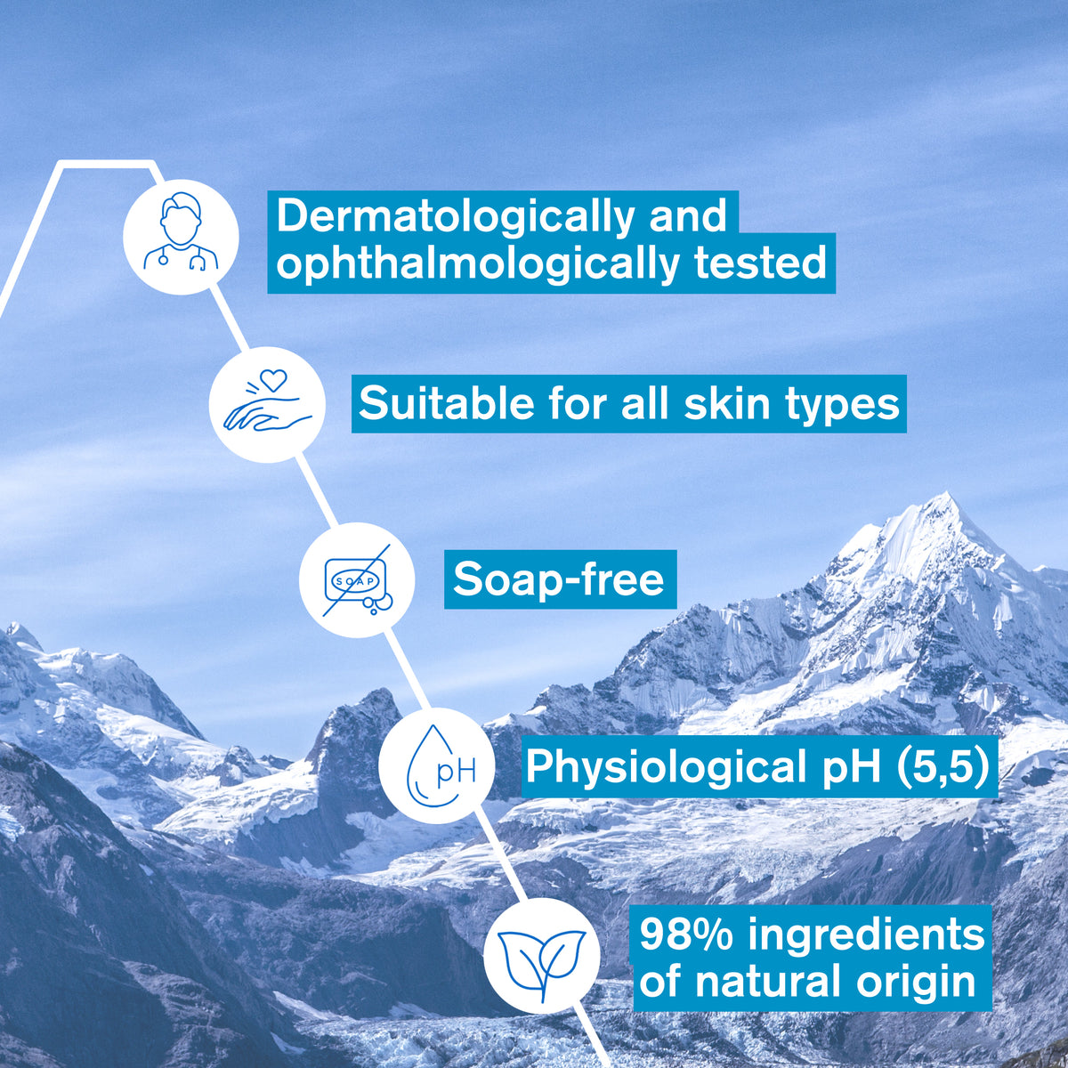 Cleansing Make-Up Remover Foam 150ML