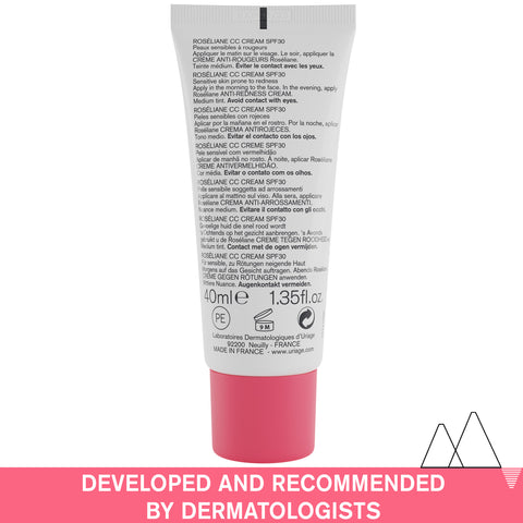 Roséliane CC Cream SPF30 40ML