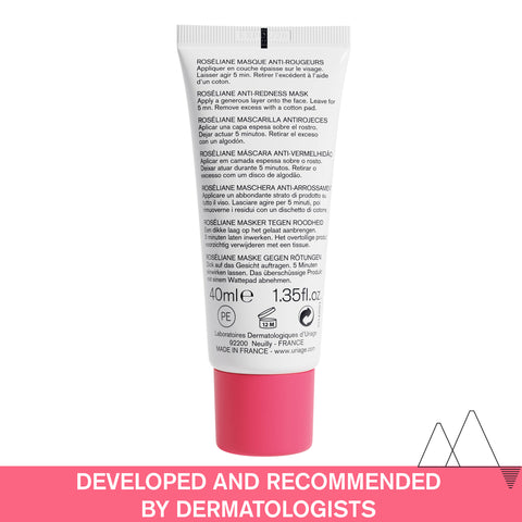 Roséliane Anti-Redness Mask 40ML