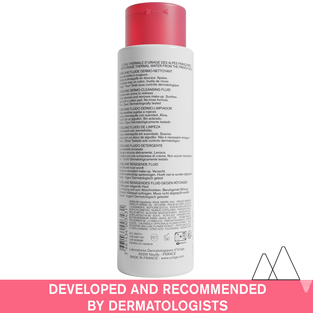 Roséliane Dermo-Cleansing Fluid 250ML