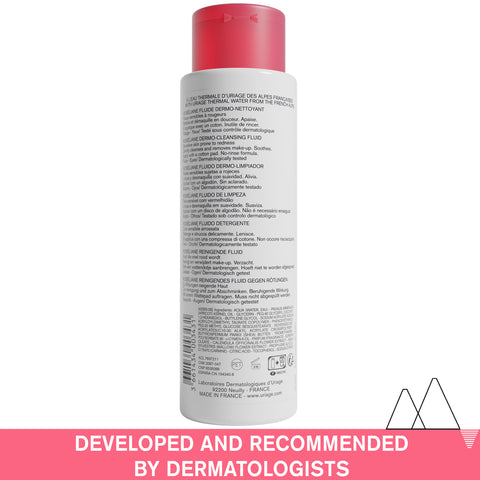 Roséliane Dermo-Cleansing Fluid 250ML