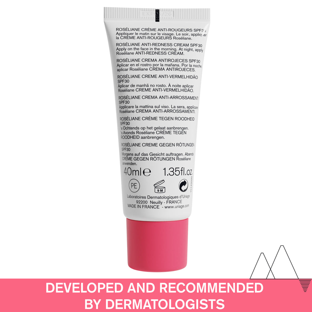 Roséliane Anti-Redness Cream SPF30 40ML