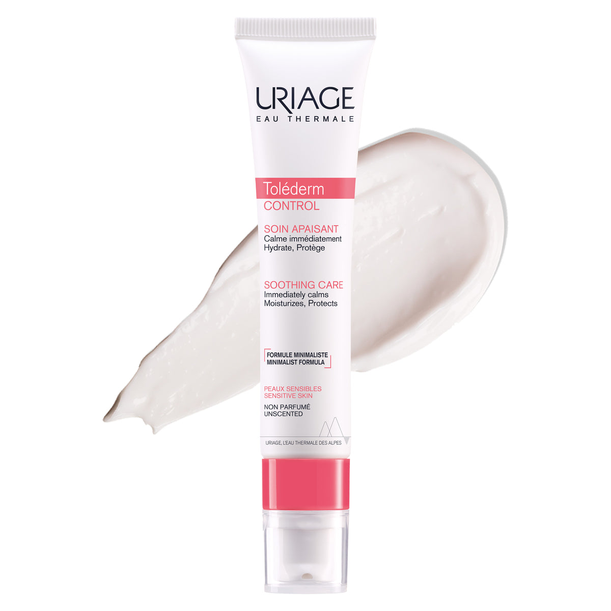 Uriage Tolederm Control Soothing Care 40ml from Uriage - Sohati Care