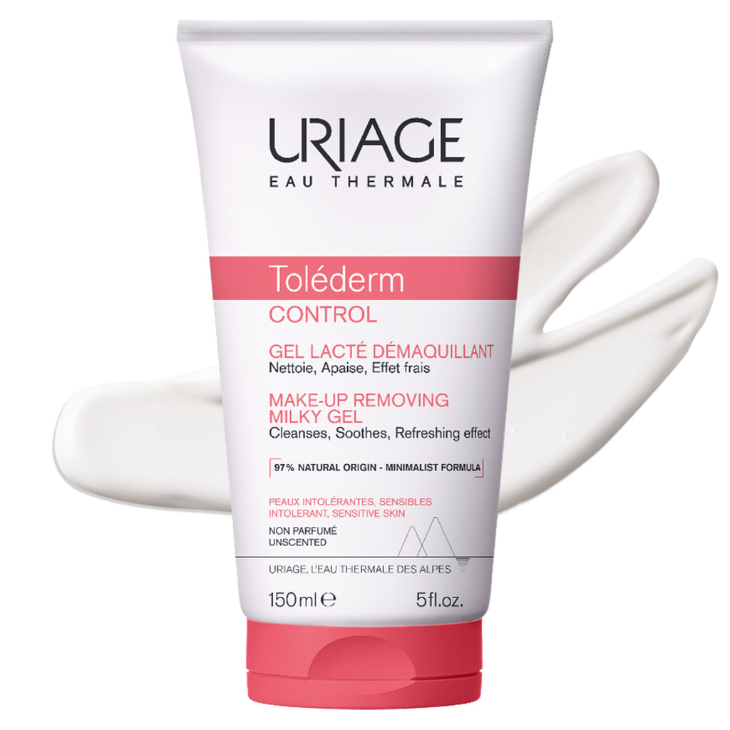 Tolederm Control Make-Up Removing Milky Gel 150 mL