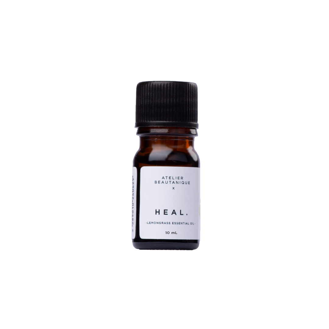 Lemongrass Essential Oil 10ml