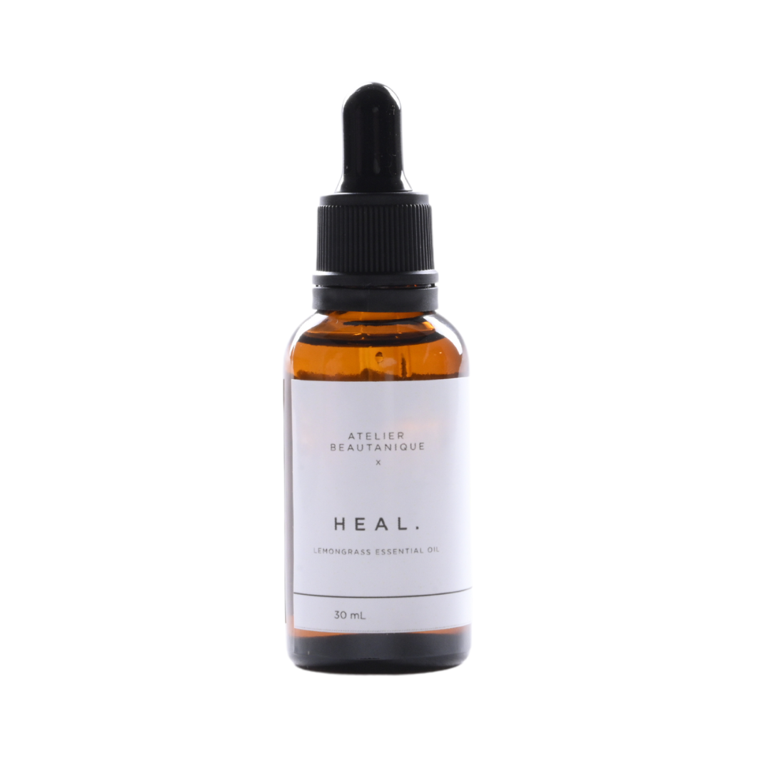 Lemongrass Essential Oil - 30ml