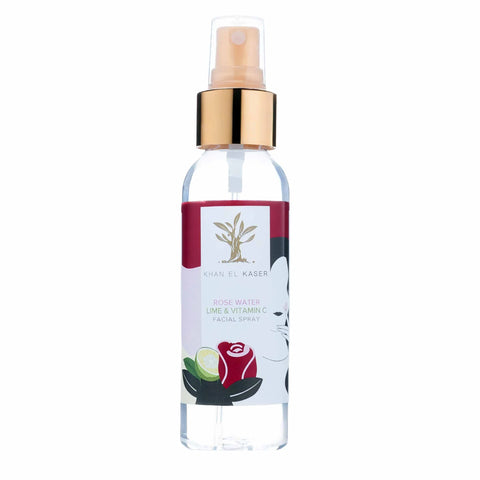 Facial Toner - Rose Water 100ml