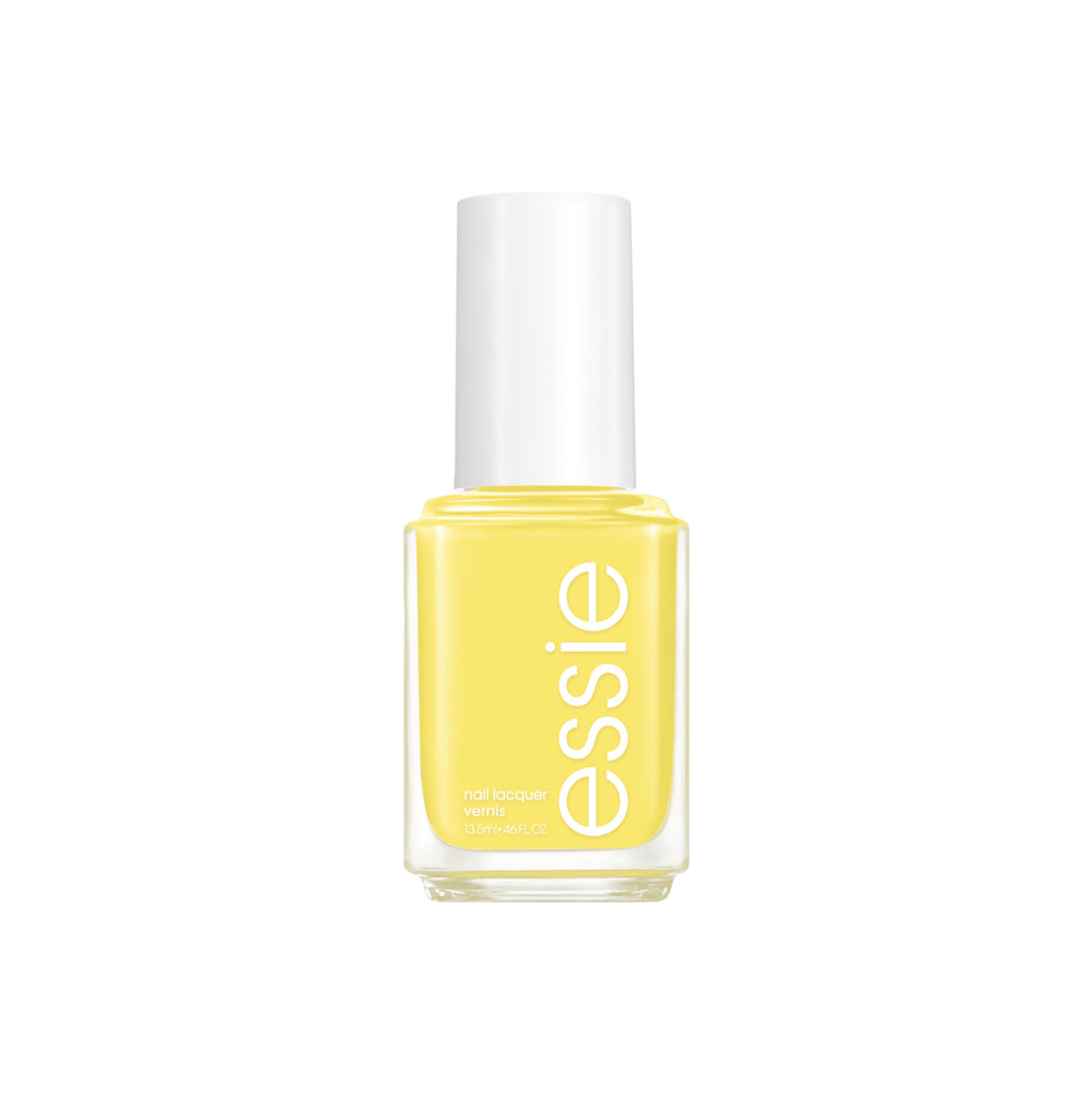Essie Limon Cielo 999, Salon-Quality Nail Polish, Vegan formula for flawless coverage, easy-glide brush