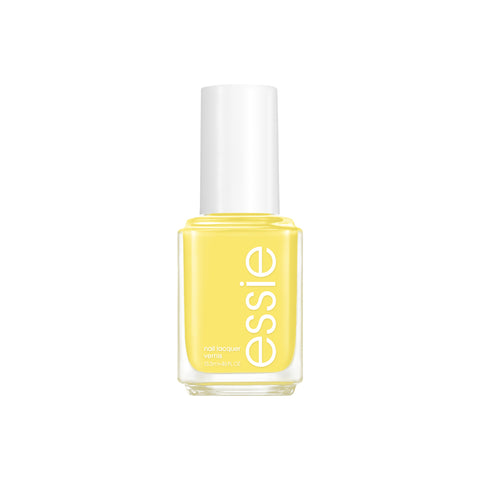 Essie Limon Cielo 999, Salon-Quality Nail Polish, Vegan formula for flawless coverage, easy-glide brush