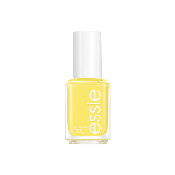 Essie Limon Cielo 999, Salon-Quality Nail Polish, Vegan formula for flawless coverage, easy-glide brush
