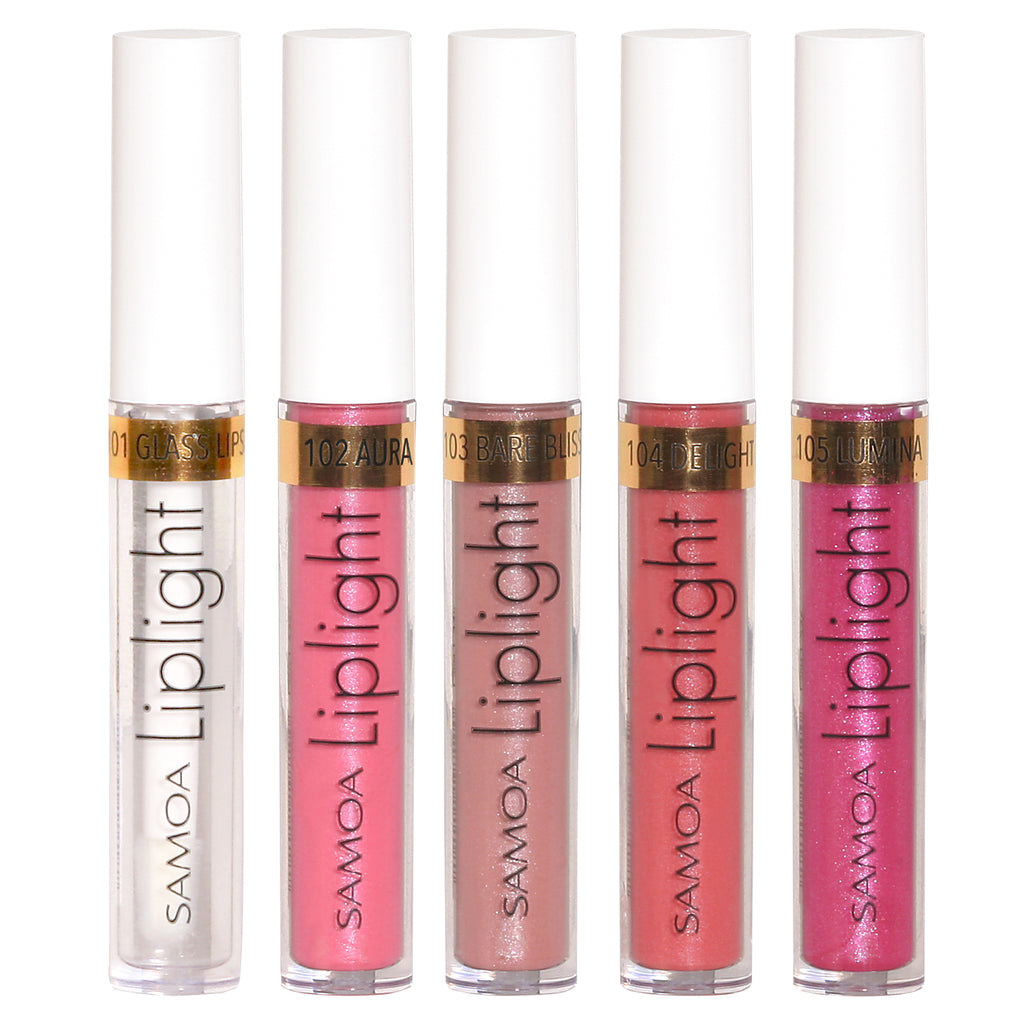 Liplight Glossy & Luminous Lipgloss