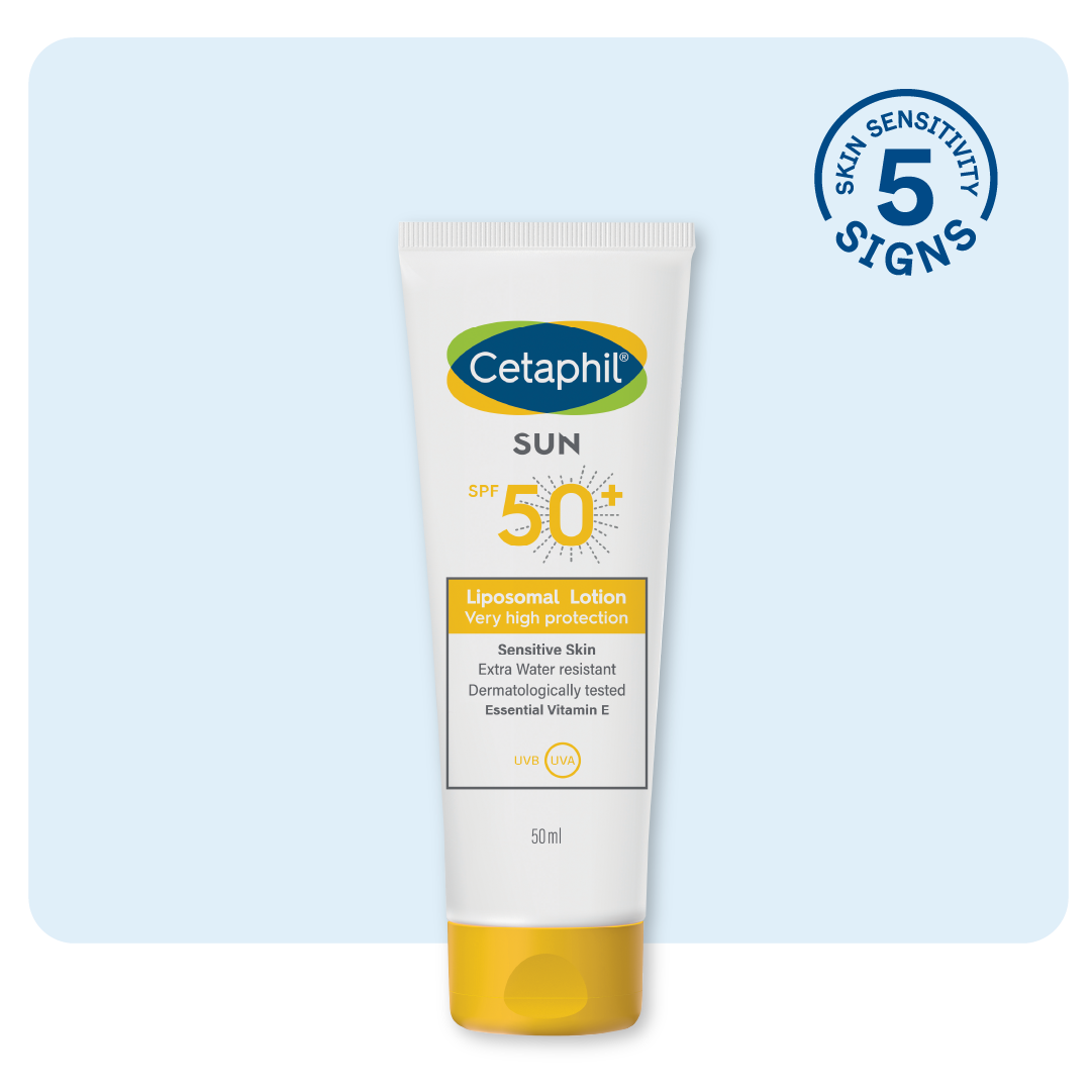 Cetaphil Sun Liposomal Lotion SPF 50+  (50ml)