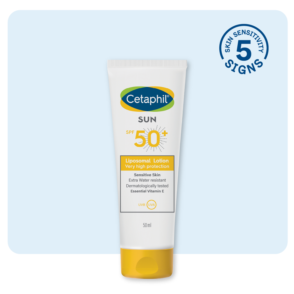 Cetaphil Sun Liposomal Lotion SPF 50+  (50ml)