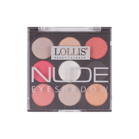 Eyeshadow Palette Nude 9