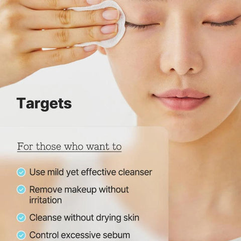 Low pH Niacinamide Micellar Cleansing Water 100 ML