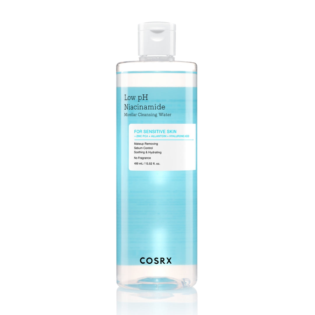 Low pH Niacinamide Micellar Cleansing Water 100 ML