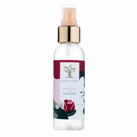 Facial Toner - Rose Water 100ml