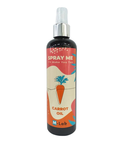 M-LAB Tanning Oil Carrot 280ml