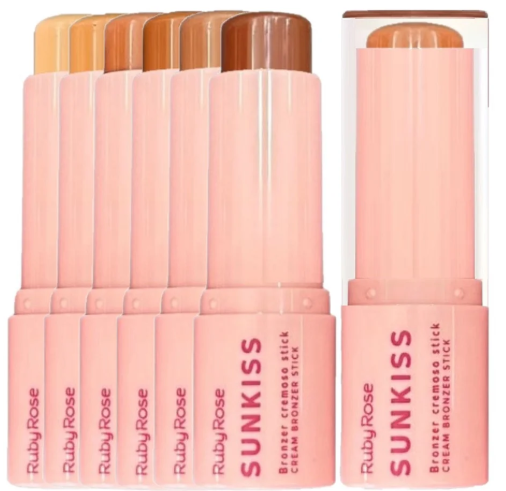 Sunkiss Contouring Stick Pink