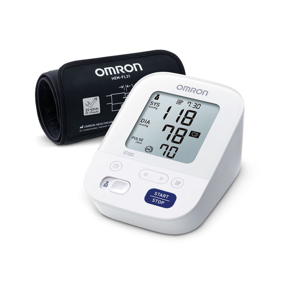 Blood Pressure Monitoring