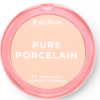 Pure Porcelain Compact Powder