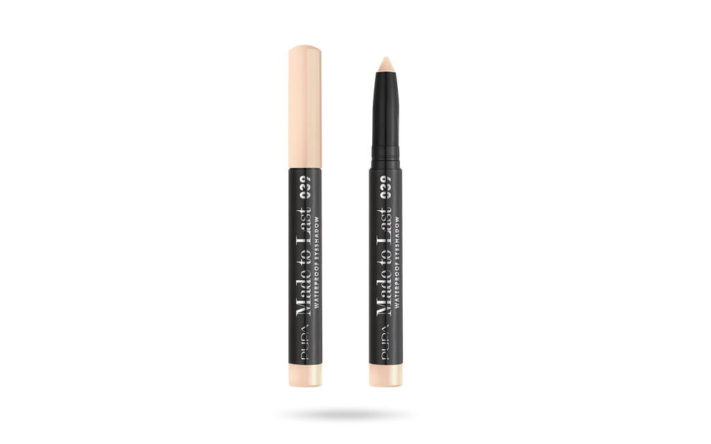 Pupa Milano Made To Last Waterproof Eyeshadow
