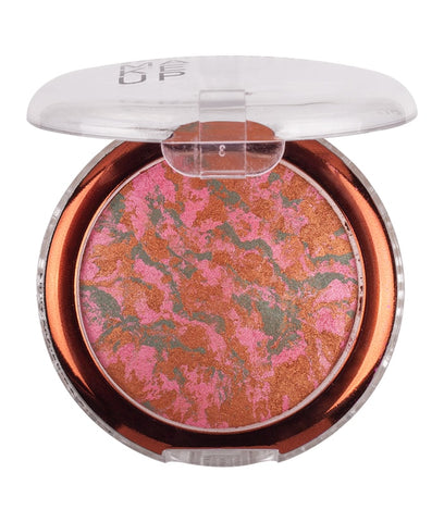 Makeup Terracotta Compact Powder & Blush On