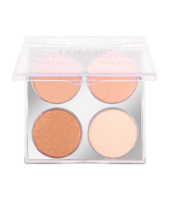 Lollis Contour Palette 4 Colors